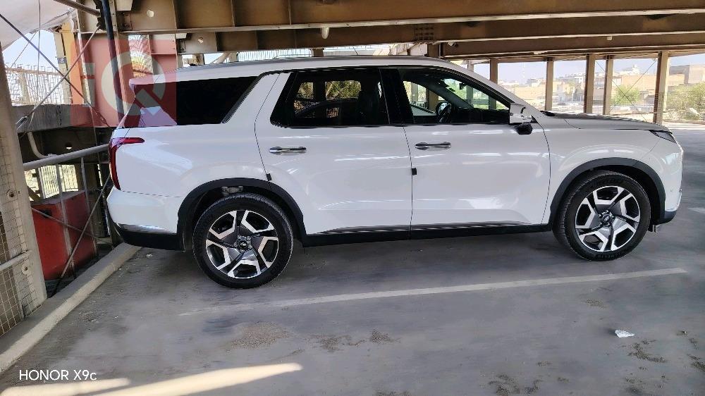 هيونداي باليسيد